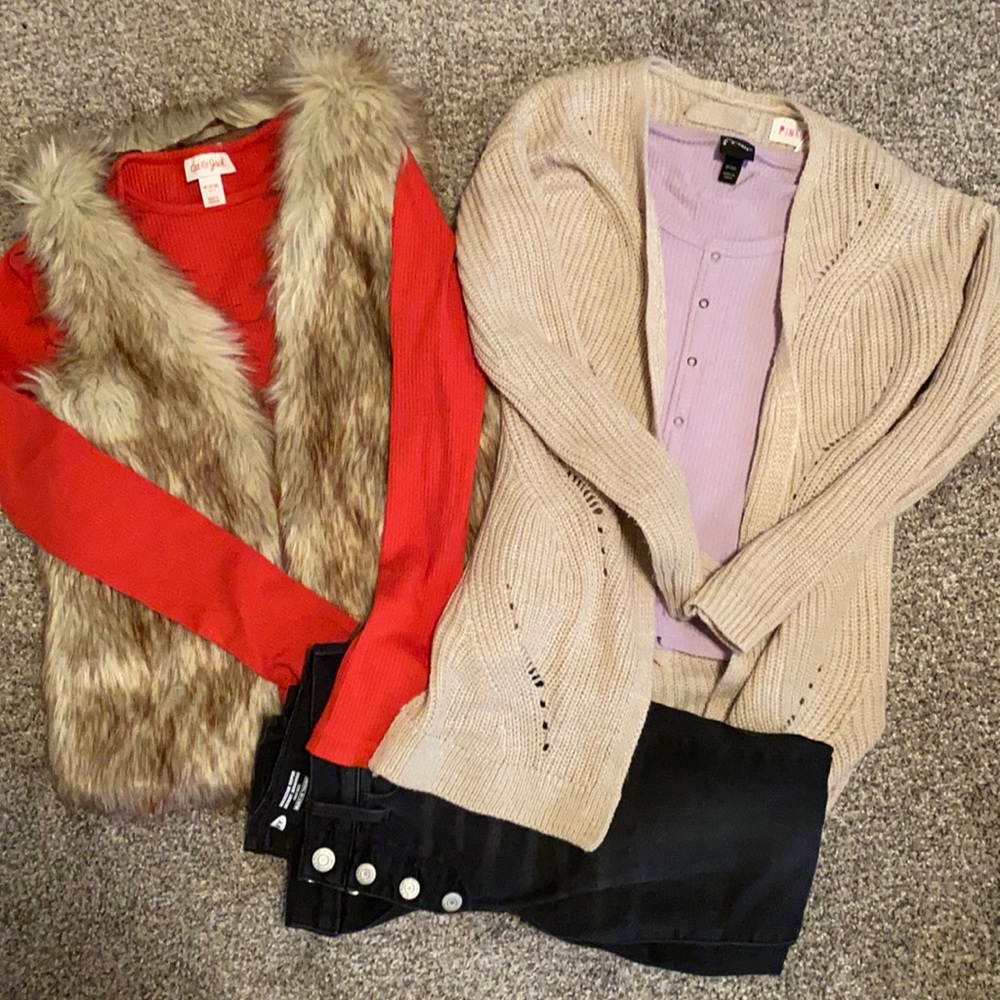7/8 Girls Bundle